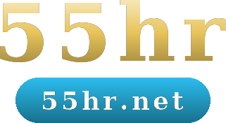 55hr logo