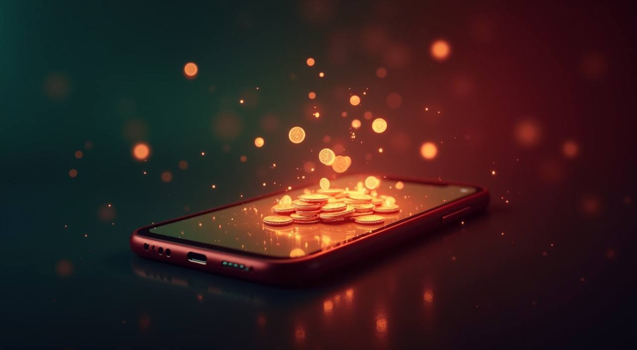 55hr mobile gaming